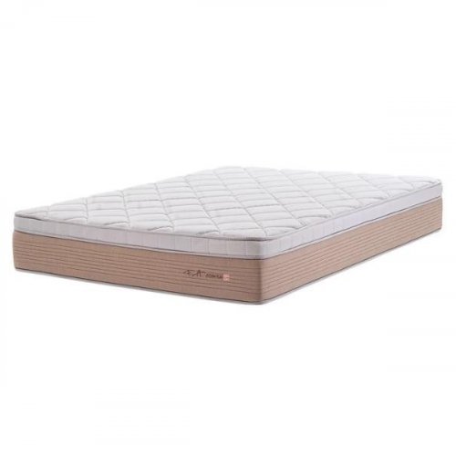 Colchão Molas Ensacadas Pillow ViscoGel e Malha Atlanta - F.A. Colchões