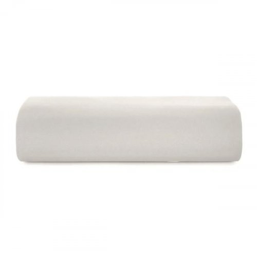 Lençol com Elástico Casal Altenburg Toque Acetinado Bege Porcelana