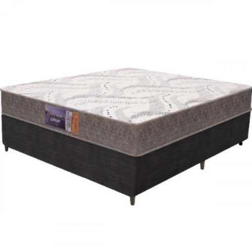 Conjunto Box de Espuma Camboriú Gazin