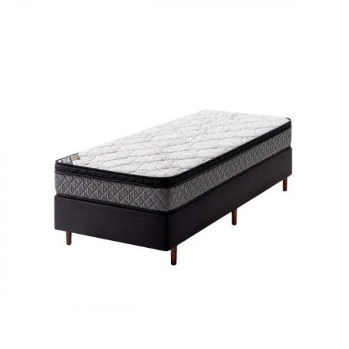 Cama Box Molas Ensacadas Top Suport - F.A. Colchões