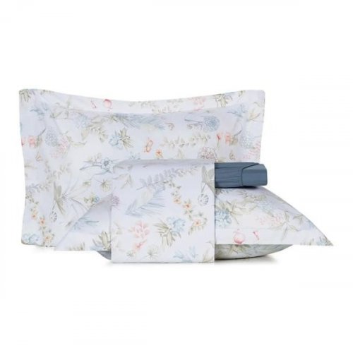 Jogo de Cama Queen Altenburg 4 Peças Toque Acetinado Campestre