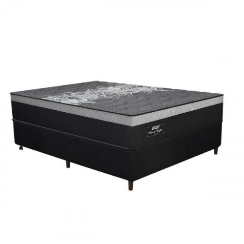 Conjunto Box de Molas Black Night Gazin