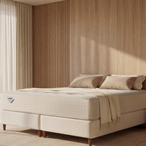 Colchão de Molas Trium Ecoflex
