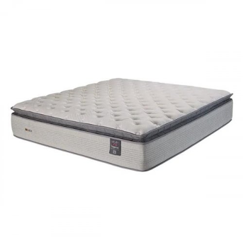 Colchão Molas Ensacadas Látex e Pillow Top Ultra Plush Legend - F.A. Colchões