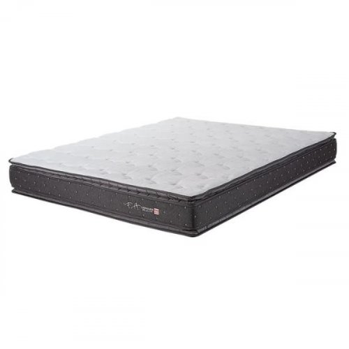Colchão Espuma D45 Pillow Top Duplo Comendador - F.A. Colchões