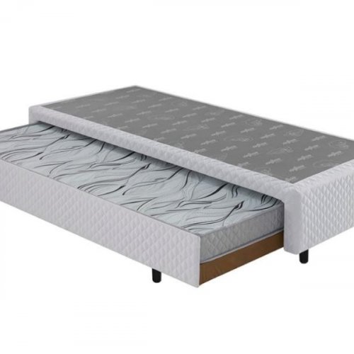 Cama Auxiliar de Espuma Ecoflex
