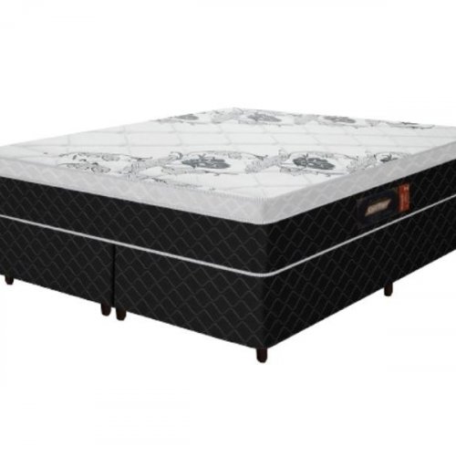 Conjunto Box de Espuma Excellence Gazin