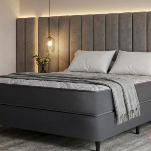 Colchão de Espuma Dual Firm Ecoflex