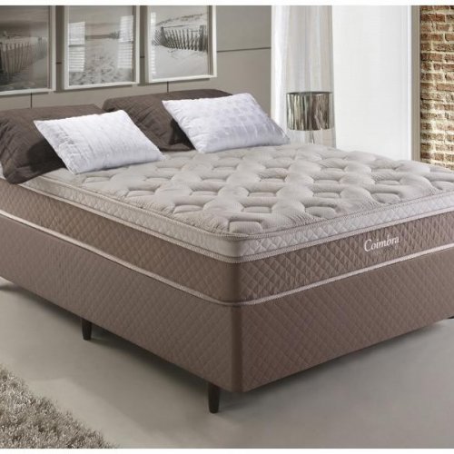 Colchão de Molas Coimbra Maxspring Herval
