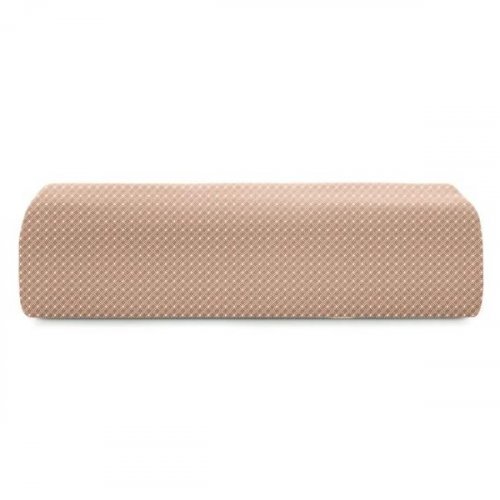 Lençol com Elástico King Altenburg Toque Acetinado Slim - Laranja