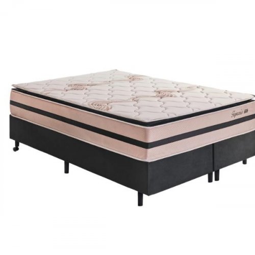 Conjunto Box de Molas Topázio Gazin