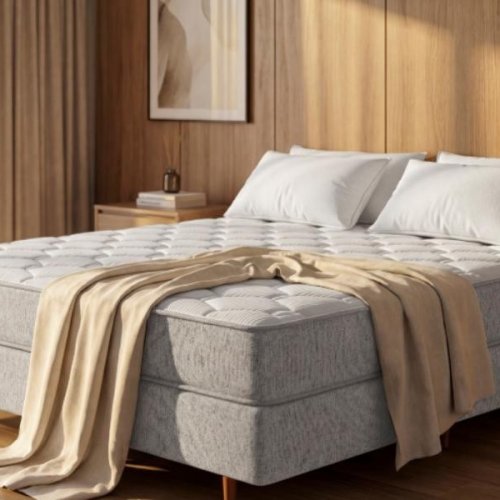 Colchão de Molas Breeze Ecoflex