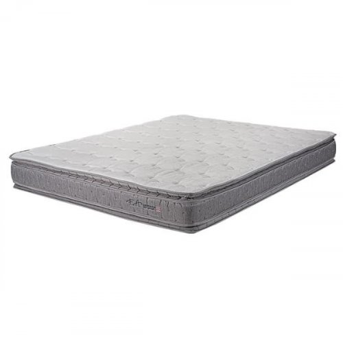Colchão Espuma D33 Pillow Duplo Comendador - F.A. Colchões