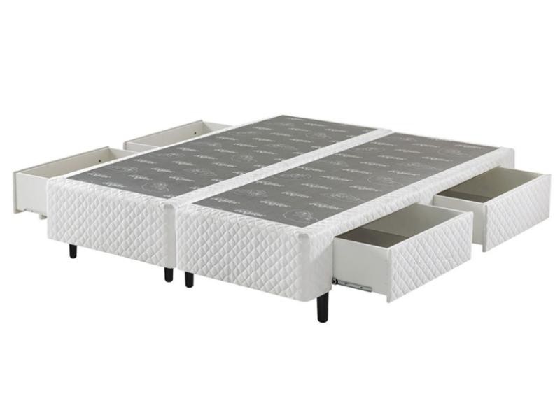 Base Somiê Gaveteiro Ecoflex
