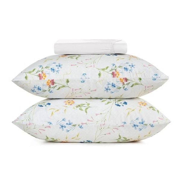 Jogo de Cama 3 Peças Queen Altenburg Toque Acetinado Arbor
