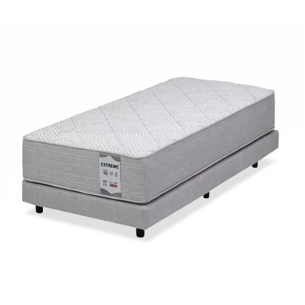 Cama Box Molas Ensacadas Firme MaxxFoam Extreme - F.A. Colchões