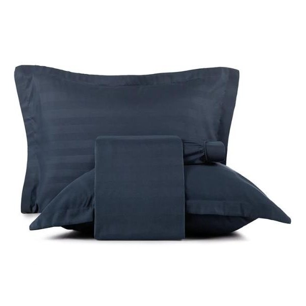 Jogo de Cama Queen 4 Peças Toque Acetinado UW Art Horizonte