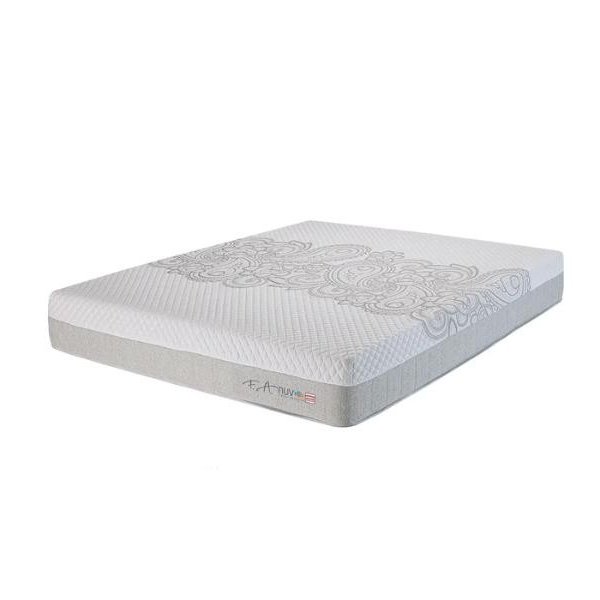 Colchão Nuv Roll Espuma Certificada Wave System - F.A. Colchões