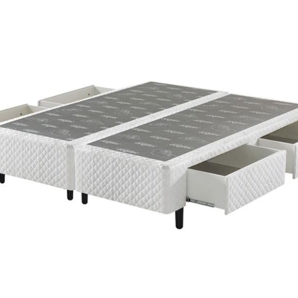 Base Somiê Gaveteiro Ecoflex