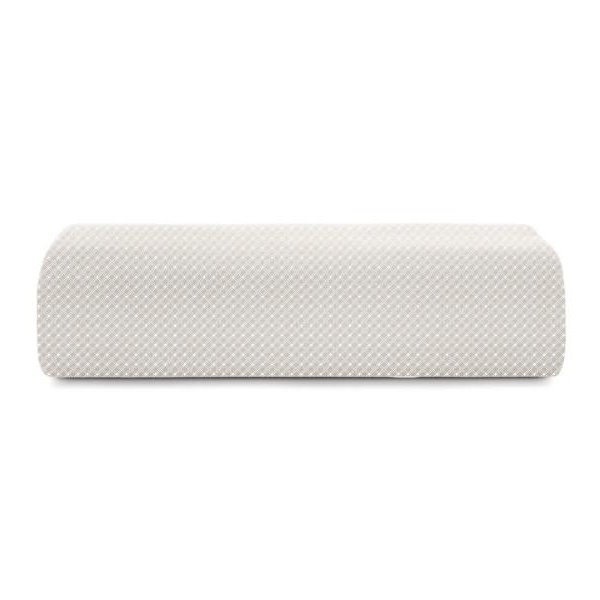 Lençol com Elástico King Altenburg Toque Acetinado Slim - Porcelana
