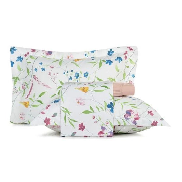 Jogo de Cama 4 Peças Queen Altenburg Toque Acetinado Amelie