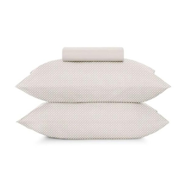 Jogo de Cama Queen 3 peças Altenburg Toque Acetinado Slim Porcelana
