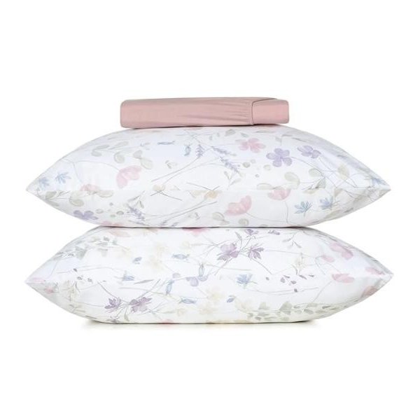 Jogo de Cama Queen Altenburg 3 Peças Toque Acetinado Aurora