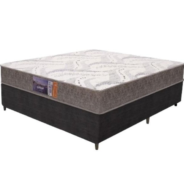 Conjunto Box de Espuma Camboriú Gazin