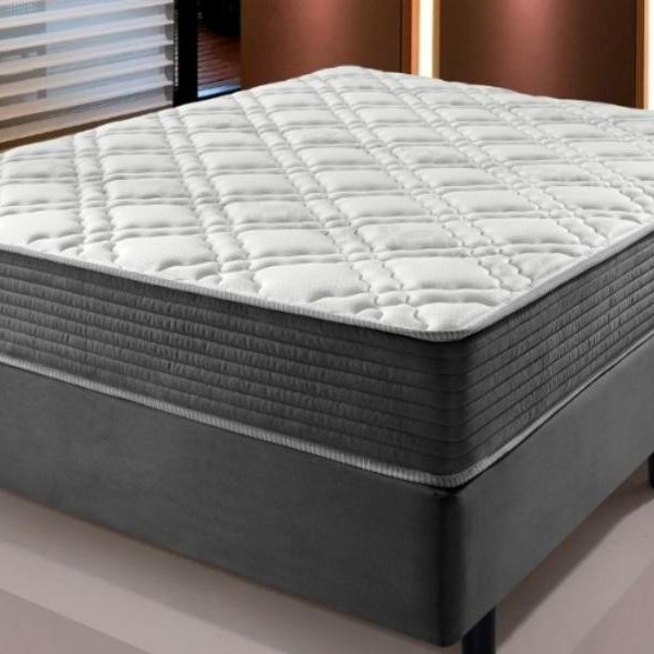 Colchão de Molas Ness Ecoflex