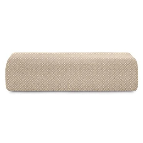 Lençol com Elástico King Altenburg Toque Acetinado Slim - Bege