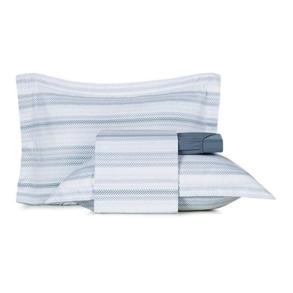 Jogo de Cama Queen Altenburg 4 Peças Toque Acetinado Diretrix