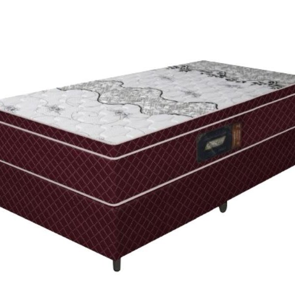 Conjunto Box de Espuma Confort Luxo Soft Gazin