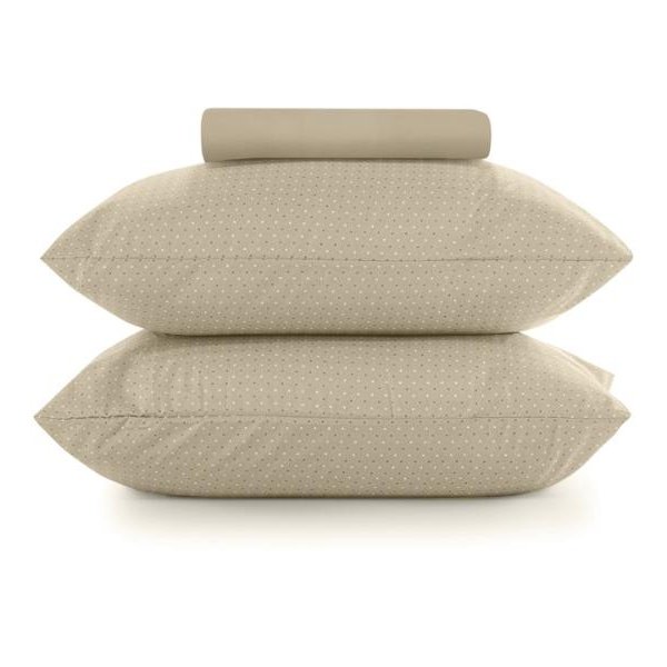 Jogo de Cama Queen 3 Peças Altenburg Toque Acetinado Play Dune