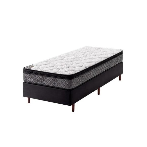 Cama Box Molas Ensacadas Top Suport - F.A. Colchões