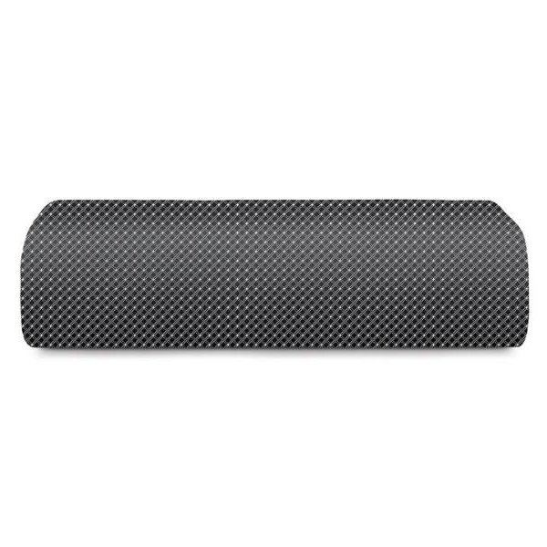 Lençol com Elástico Solteiro Altenburg Toque Acetinado Slim - Preto