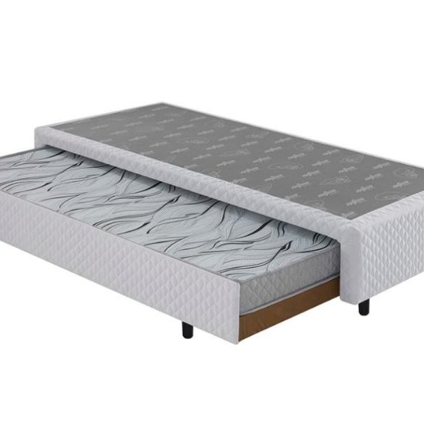 Cama Auxiliar de Espuma Ecoflex