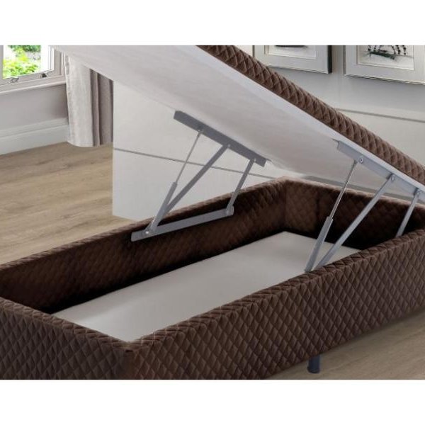 Base Somiê Baú Ecoflex