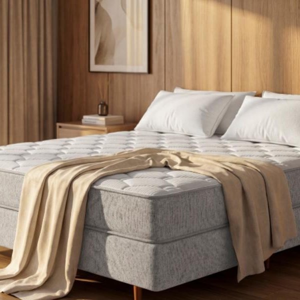 Colchão de Molas Breeze Ecoflex