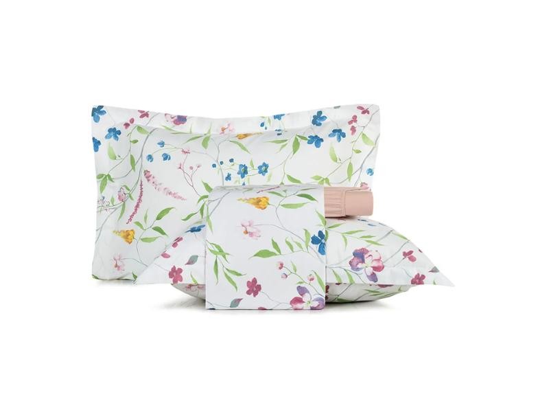 Jogo de Cama 4 Peças Queen Altenburg Toque Acetinado Amelie
