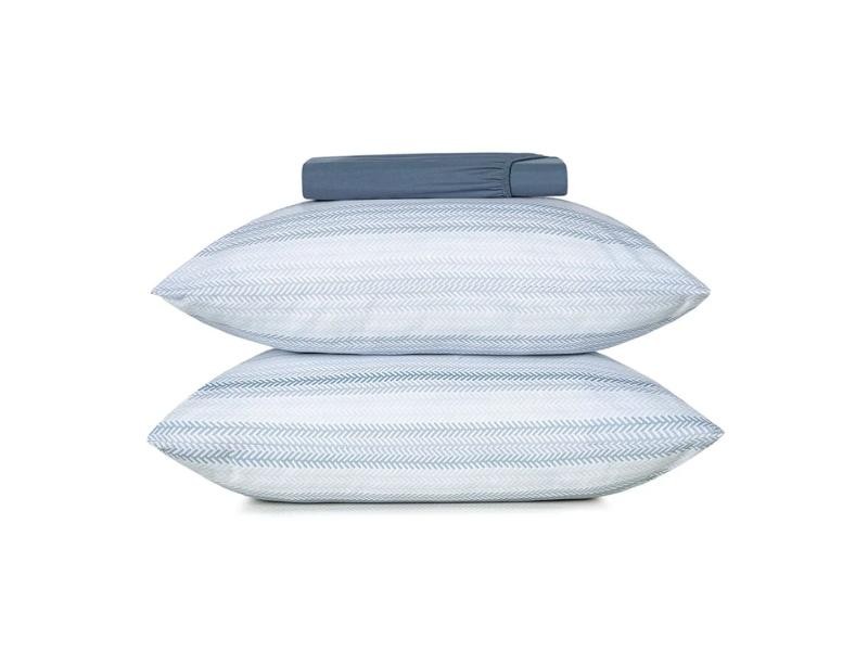 Jogo de Cama Queen Altenburg 3 Peças Toque Acetinado Diretrix