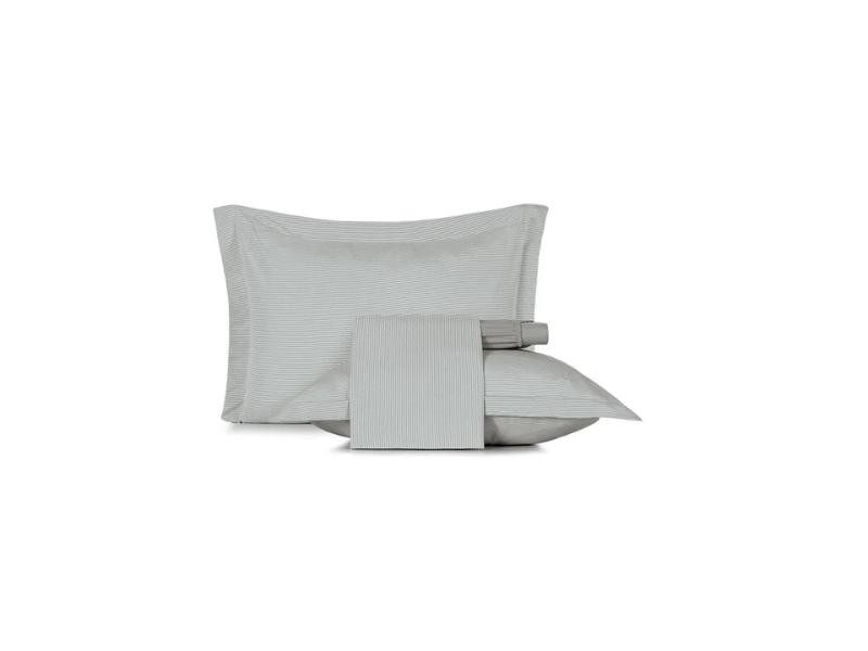 Jogo de Cama Queen 4 Peças Altenburg Ultrawave Stripe Cinza