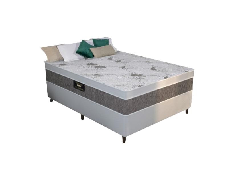Conjunto Box de Espuma Montreal Gazin