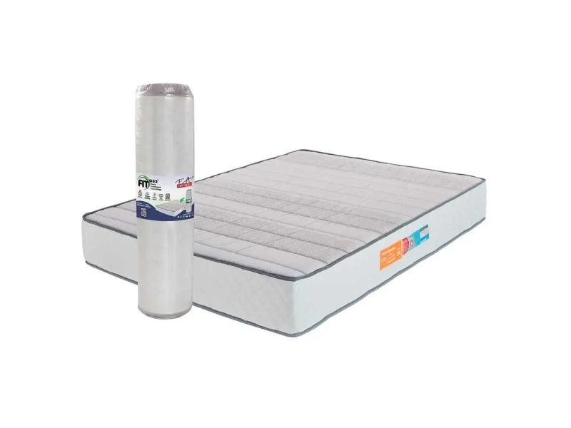 Colchão FIT Espuma D45 - F.A. Colchões