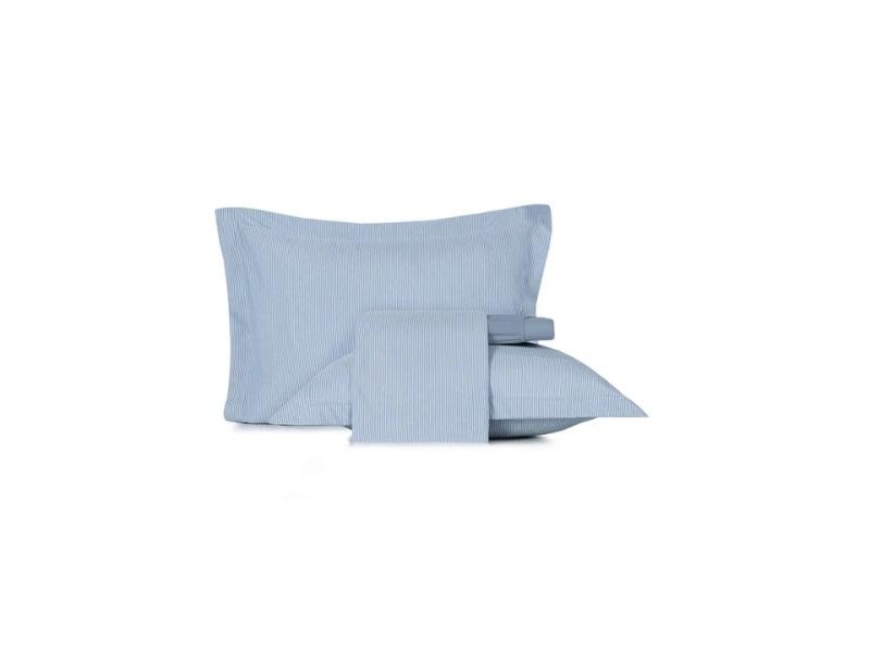 Jogo de Cama Queen 4 Peças Altenburg Ultrawave Stripe Azul