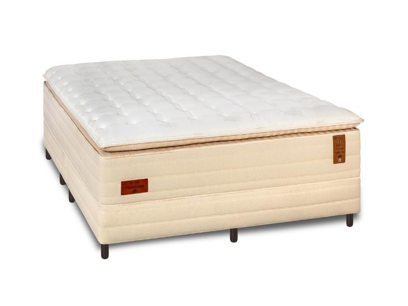 Colchão de Molas Confortable Sankonfort