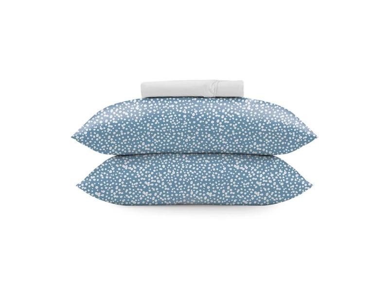 Jogo de Cama Queen Altenburg Bossa 01 Branco