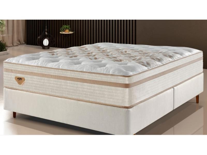Colchão de Molas Lavezzi Ecoflex