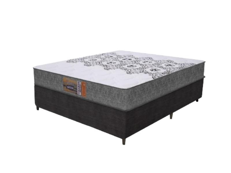 Conjunto Box de Espuma Torres Gazin