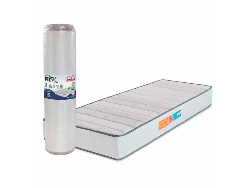 Colchão FIT Espuma D33 - F.A. Colchões