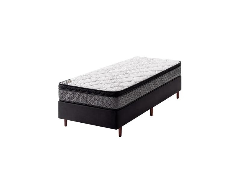 Cama Box Molas Ensacadas Top Suport - F.A. Colchões